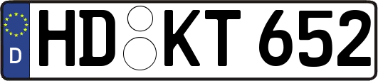 HD-KT652