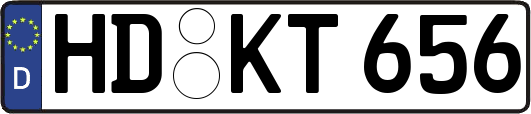 HD-KT656