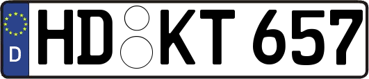 HD-KT657
