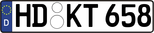 HD-KT658