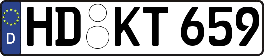 HD-KT659