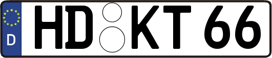 HD-KT66