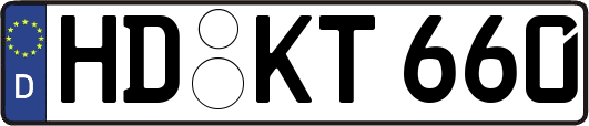 HD-KT660