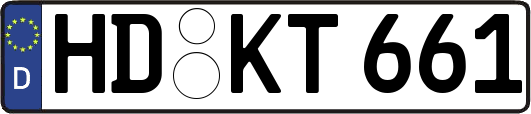 HD-KT661