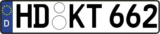 HD-KT662