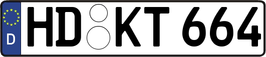 HD-KT664