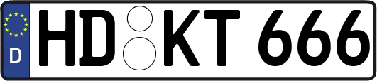 HD-KT666