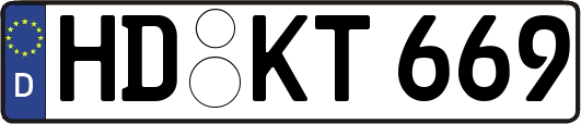 HD-KT669