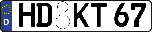 HD-KT67
