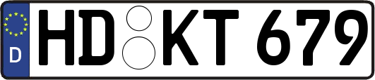 HD-KT679