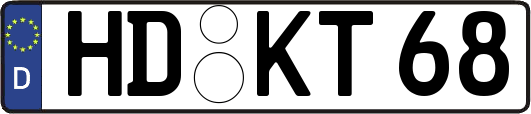 HD-KT68
