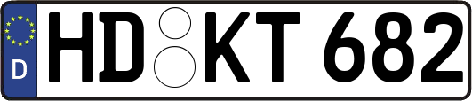 HD-KT682