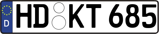 HD-KT685