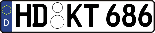 HD-KT686