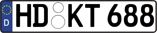 HD-KT688