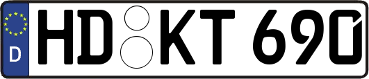 HD-KT690