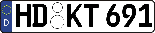 HD-KT691