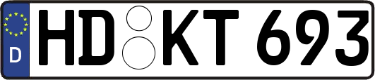 HD-KT693