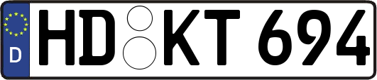 HD-KT694