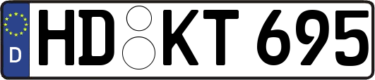 HD-KT695