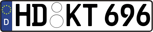 HD-KT696