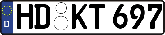 HD-KT697