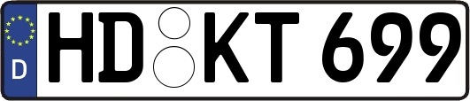 HD-KT699
