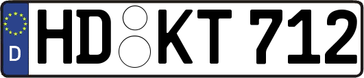 HD-KT712