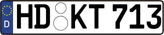 HD-KT713