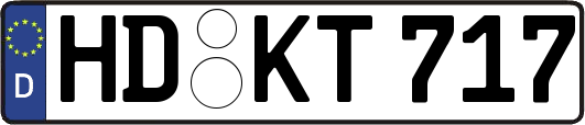 HD-KT717