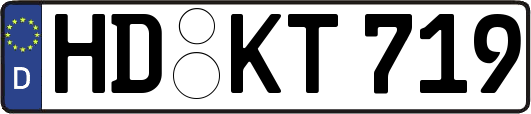 HD-KT719
