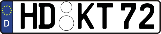 HD-KT72