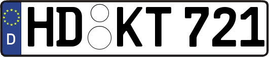 HD-KT721