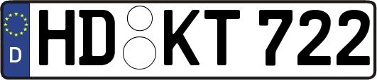 HD-KT722