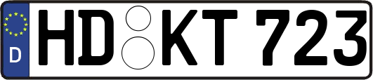 HD-KT723