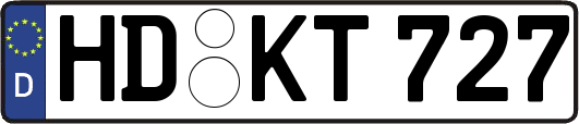 HD-KT727