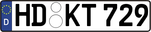 HD-KT729