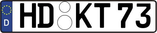 HD-KT73