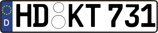 HD-KT731