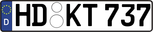 HD-KT737