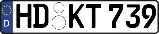 HD-KT739