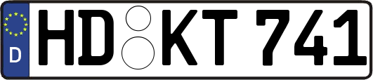 HD-KT741
