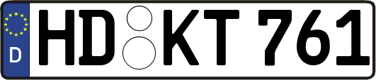 HD-KT761