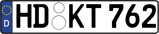 HD-KT762