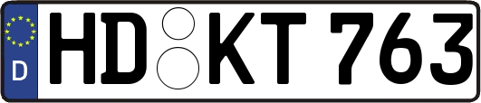 HD-KT763