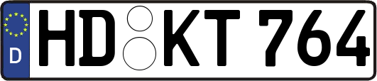 HD-KT764
