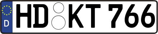 HD-KT766