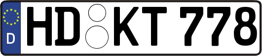 HD-KT778