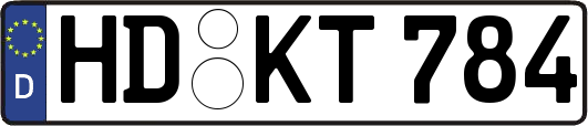 HD-KT784