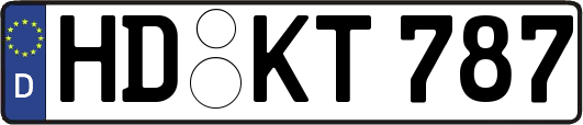 HD-KT787
